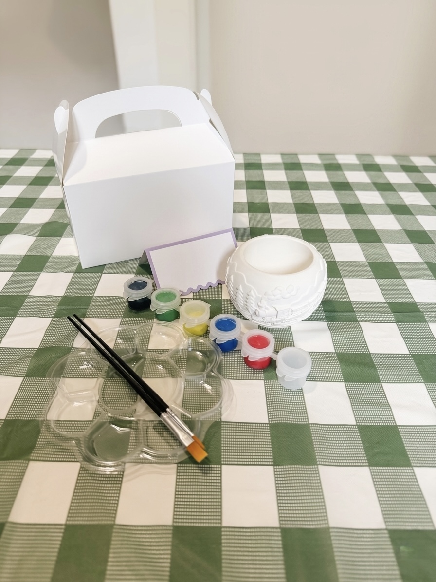 Kits de Pintura de Figuras